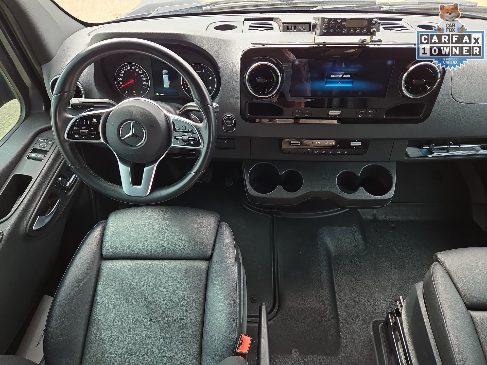 Used 2022 Mercedes-Benz Sprinter 2500 image 14