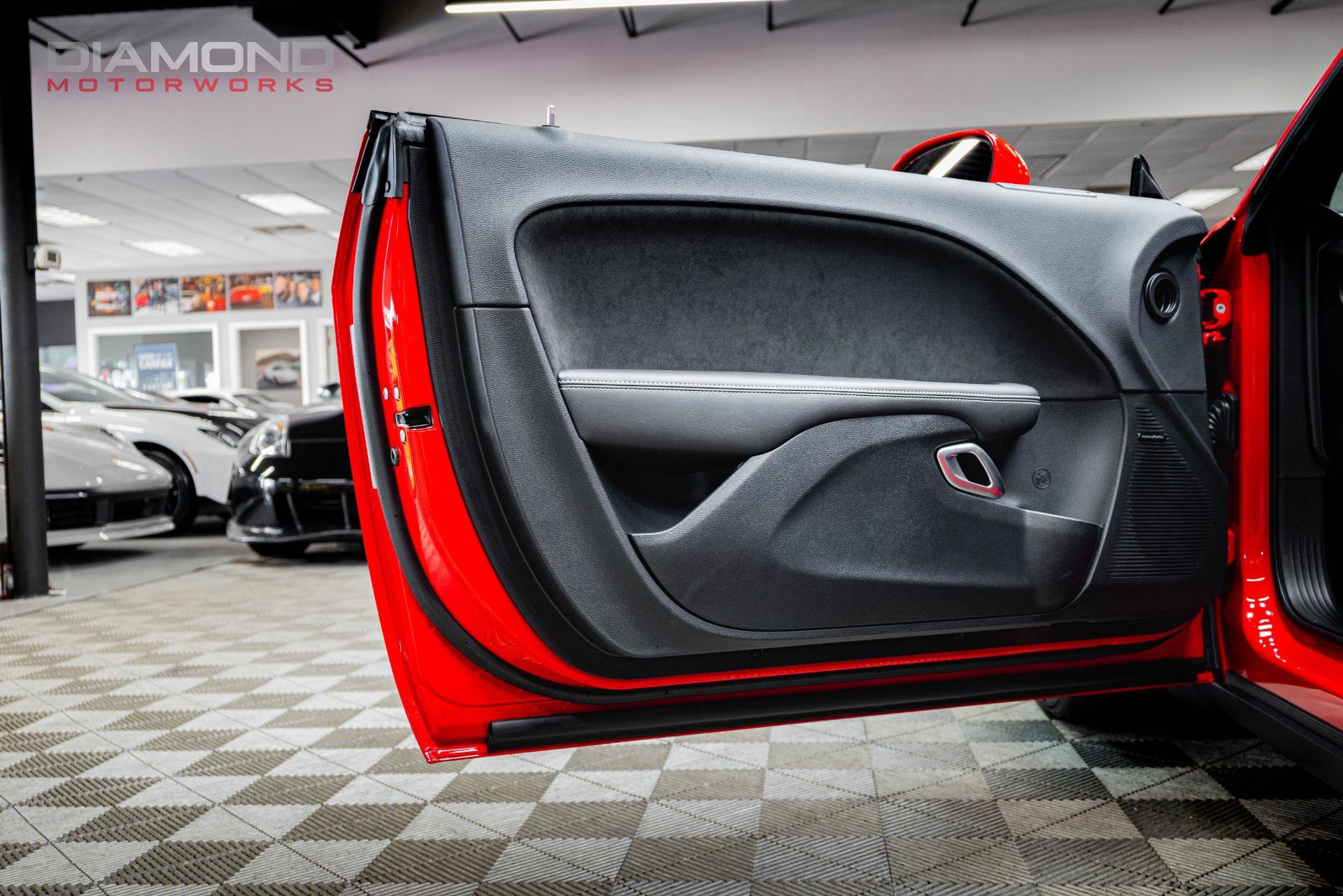 Used 2018 Dodge Challenger SRT Demon RWD image 16