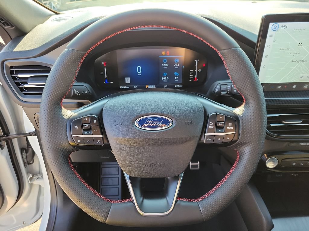 Certified 2023 Ford Escape ST-Line w/ Tech Pack #1 AWD/4WD image 23