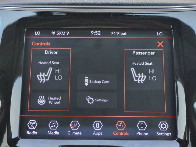 Used 2022 Jeep Cherokee Limited AWD/4WD image 23