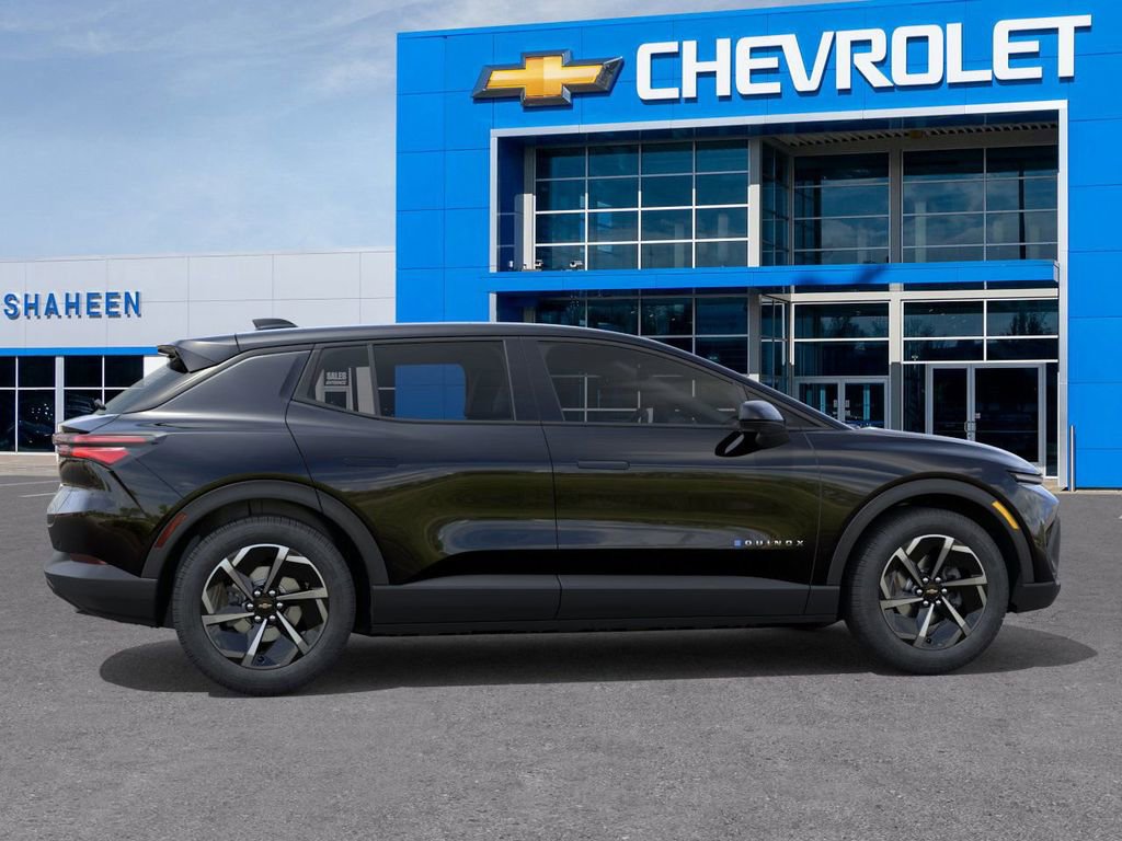 New 2026 Chevrolet Equinox EV LT w/ Comfort Package image 5