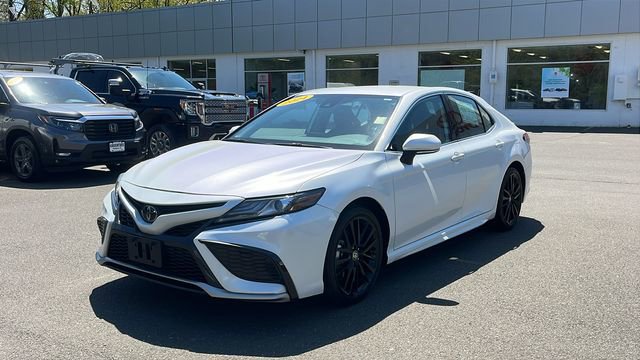 Certified 2024 Toyota Camry XSE FWD image 3