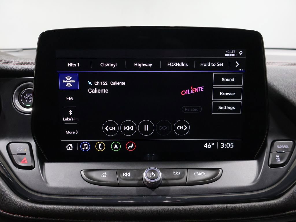 Used 2023 Chevrolet Blazer RS w/ Enhanced Convenience Package image 30