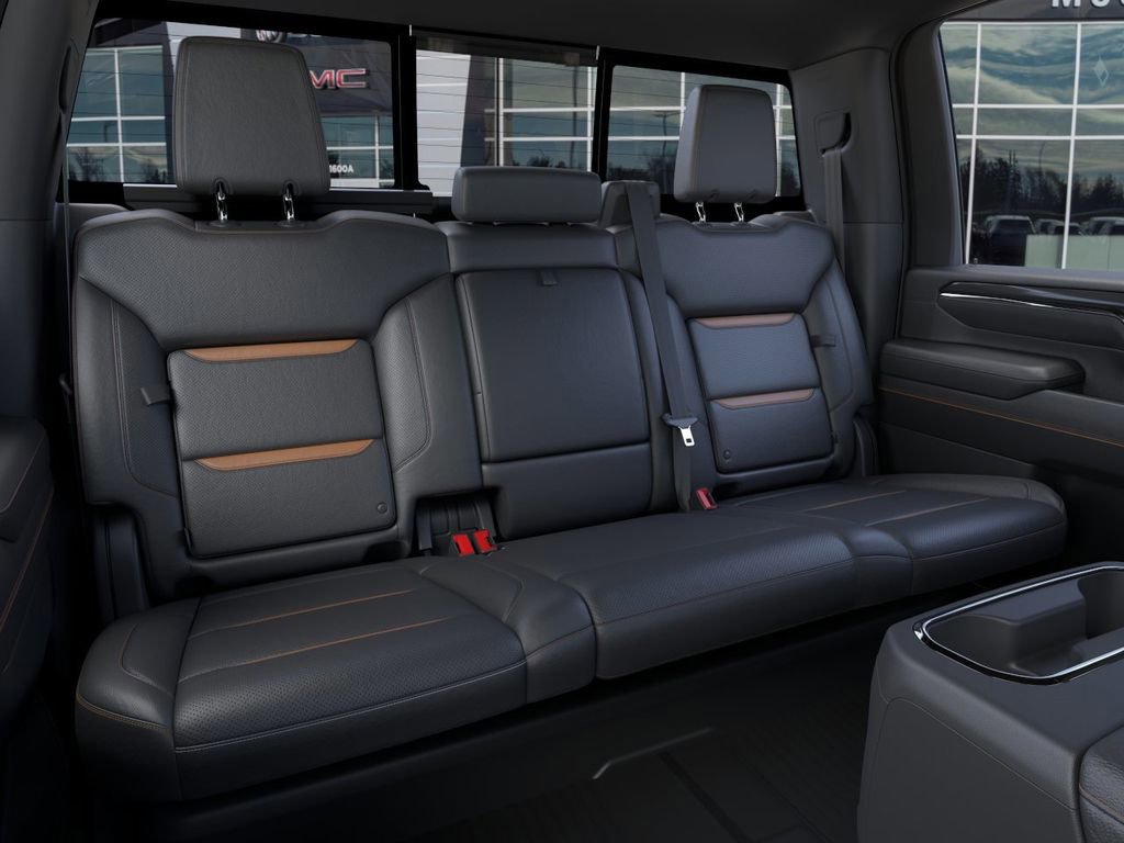 New 2026 GMC Sierra 2500 AT4 AWD/4WD image 17