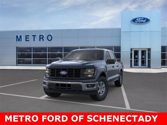 New 2025 Ford F150 XL w/ Equipment Group 104A Hybrid image 3