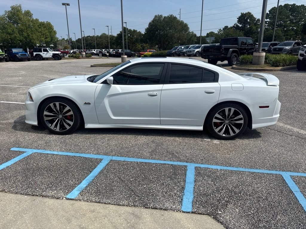 Used 2012 Dodge Charger SRT8 w/ Adaptive Cruise Control Group RWD image 4