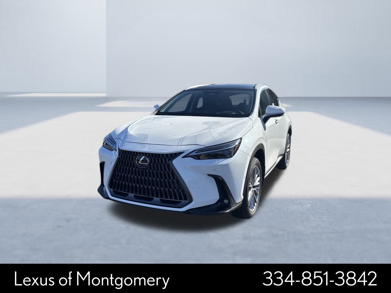 New 2026 Lexus NX 350 350 Luxury image 1