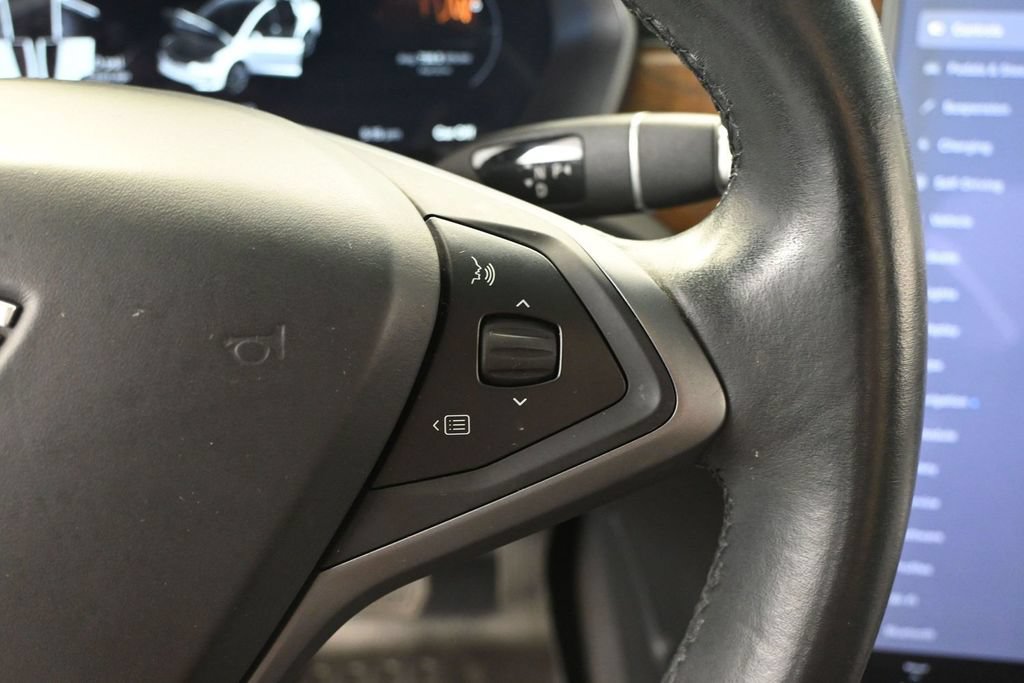 Used 2018 Tesla Model X 100D AWD/4WD image 21