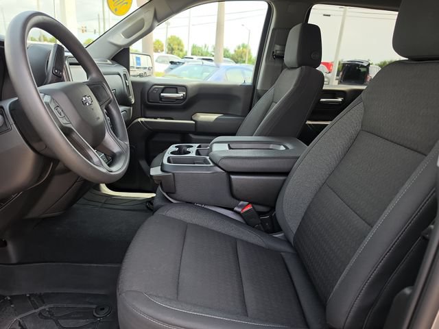 Used 2026 Chevrolet Silverado 1500 Custom Trail Boss AWD/4WD image 15
