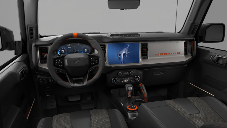 New 2026 Ford Bronco Raptor AWD/4WD image 58
