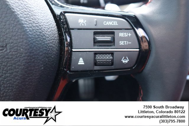 Used 2025 Acura Integra A-Spec FWD image 13
