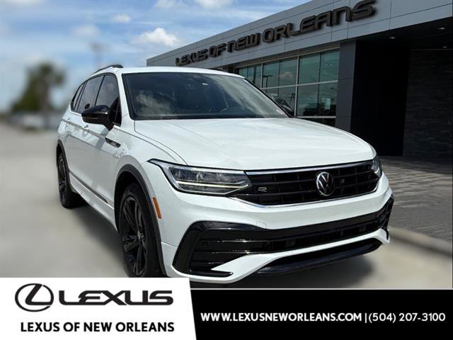 Used 2023 Volkswagen Tiguan SE R-Line