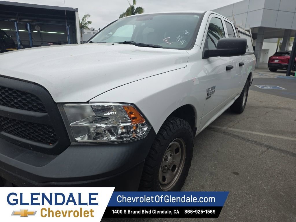 Used 2022 RAM 1500 Tradesman AWD/4WD image 4