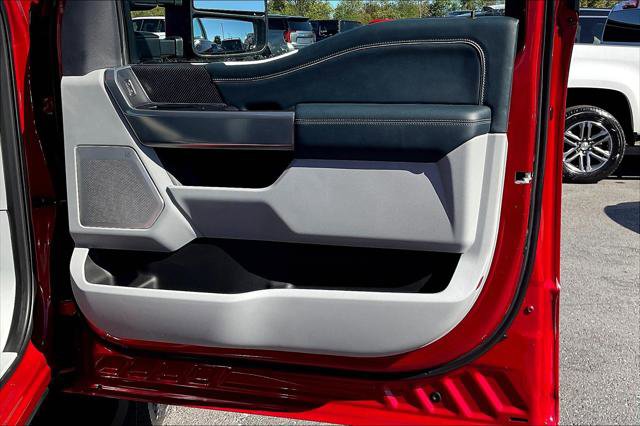 Used 2024 Ford F450 Limited w/ FX4 Off-Road Package image 26