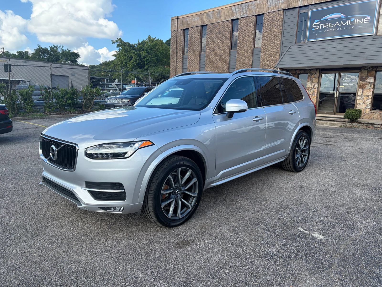 Used 2019 Volvo XC90 T6 Momentum w/ Protection Package Premier