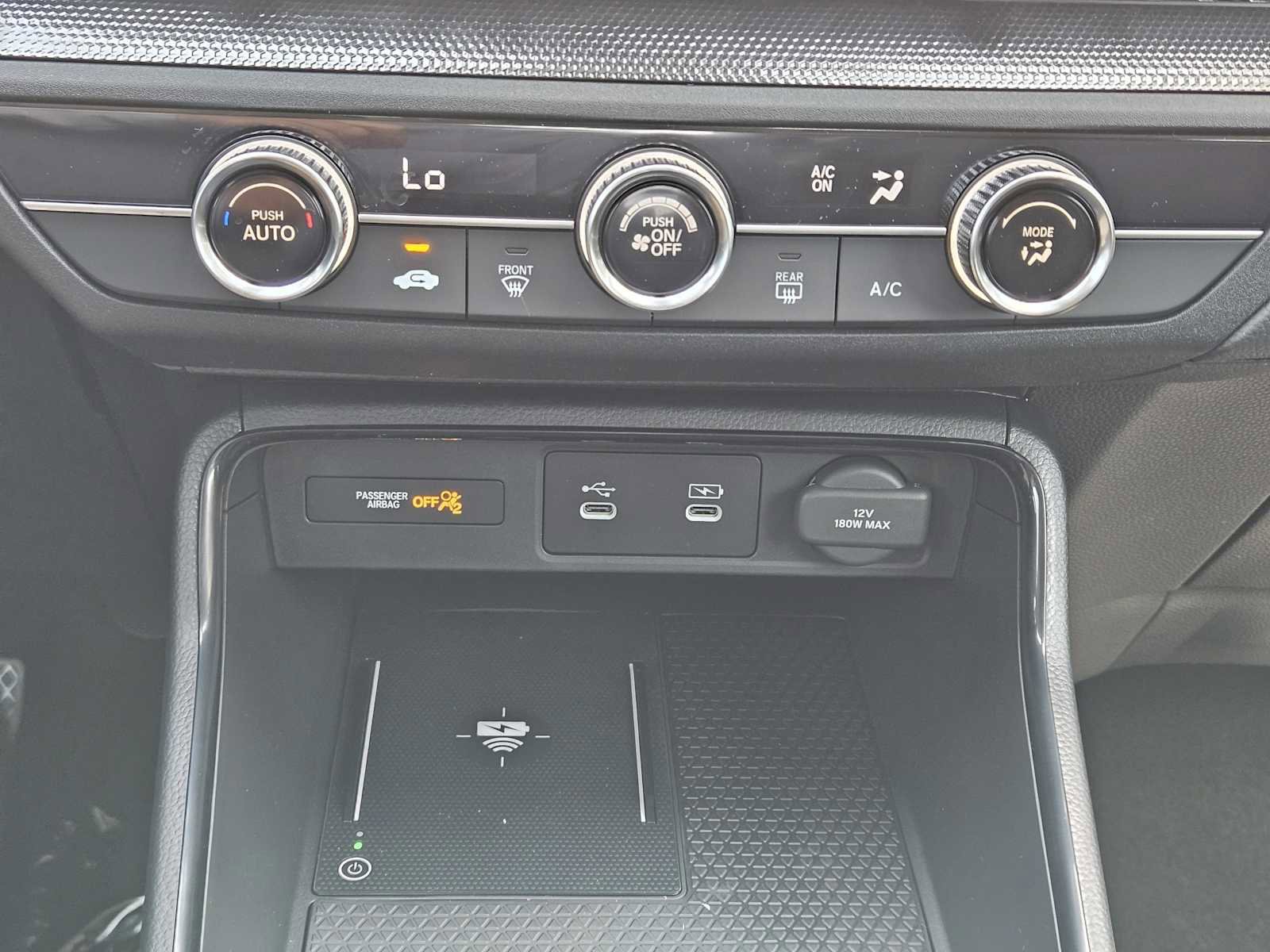 New 2026 Honda CR-V LX image 16