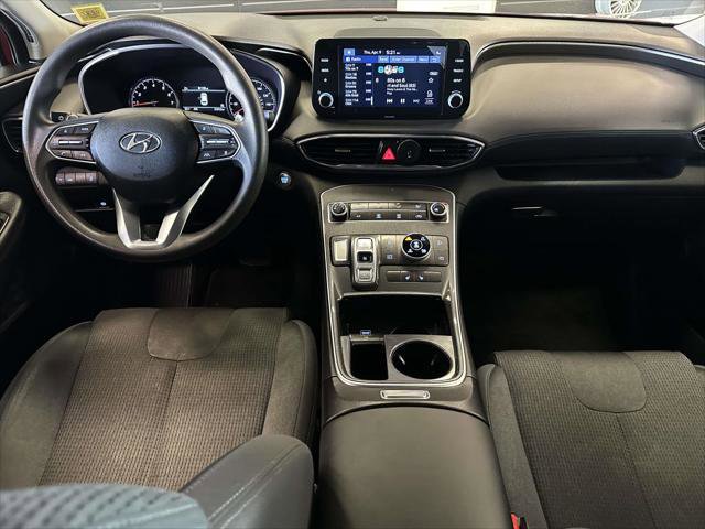Used 2022 Hyundai Santa Fe SEL image 16