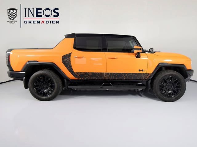 Used 2024 GMC Hummer EV 3X w/ LPO, Illumination Package image 4