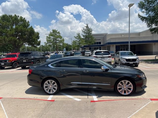 Used 2014 Chevrolet Impala LTZ FWD image 5