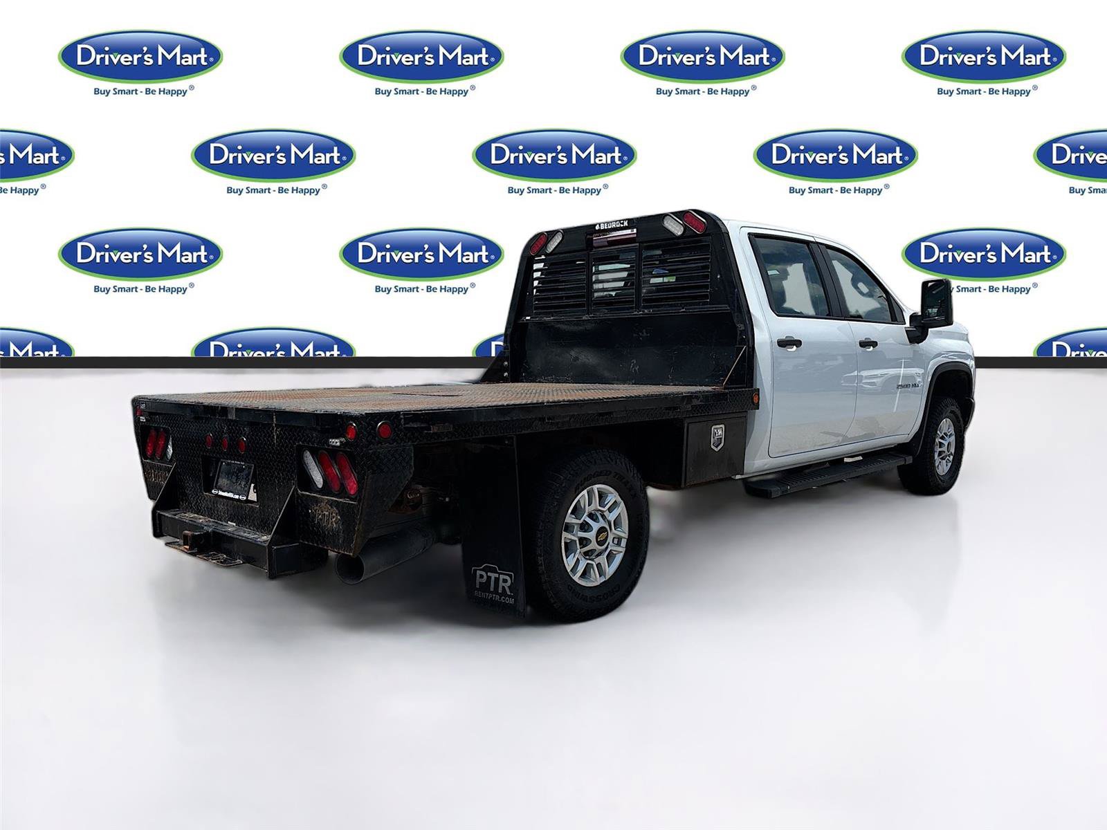 Used 2022 Chevrolet Silverado 2500 W/T w/ WT Fleet Convenience Package AWD/4WD image 7
