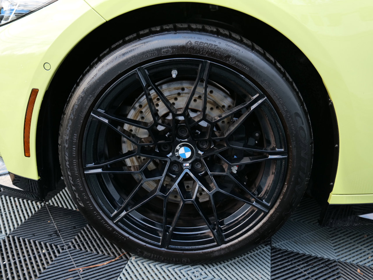 Used 2022 BMW M4 Coupe image 87