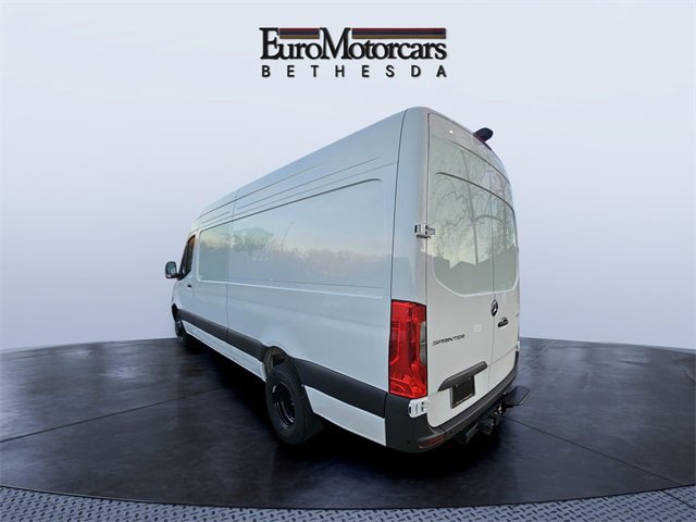 New 2026 Mercedes-Benz Sprinter 3500 image 2