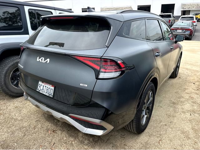 Certified 2023 Kia Sportage SX Prestige image 5
