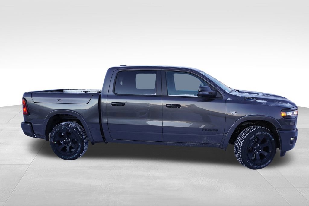 New 2026 RAM 1500 Big Horn image 2