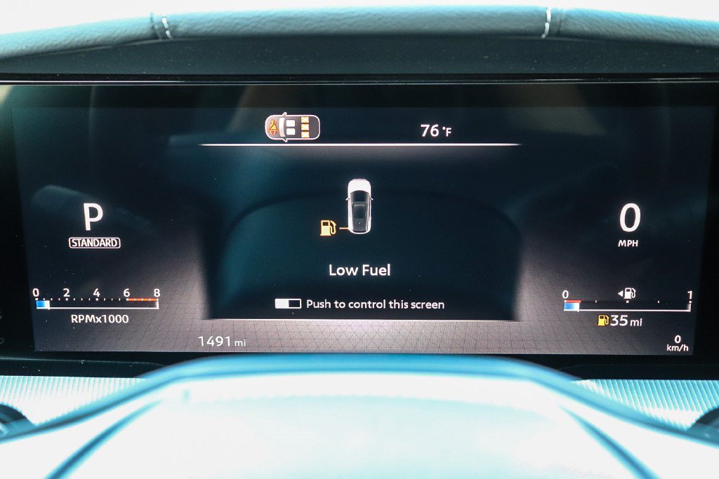 Used 2026 Nissan Murano Platinum w/ Cargo Package AWD/4WD image 22