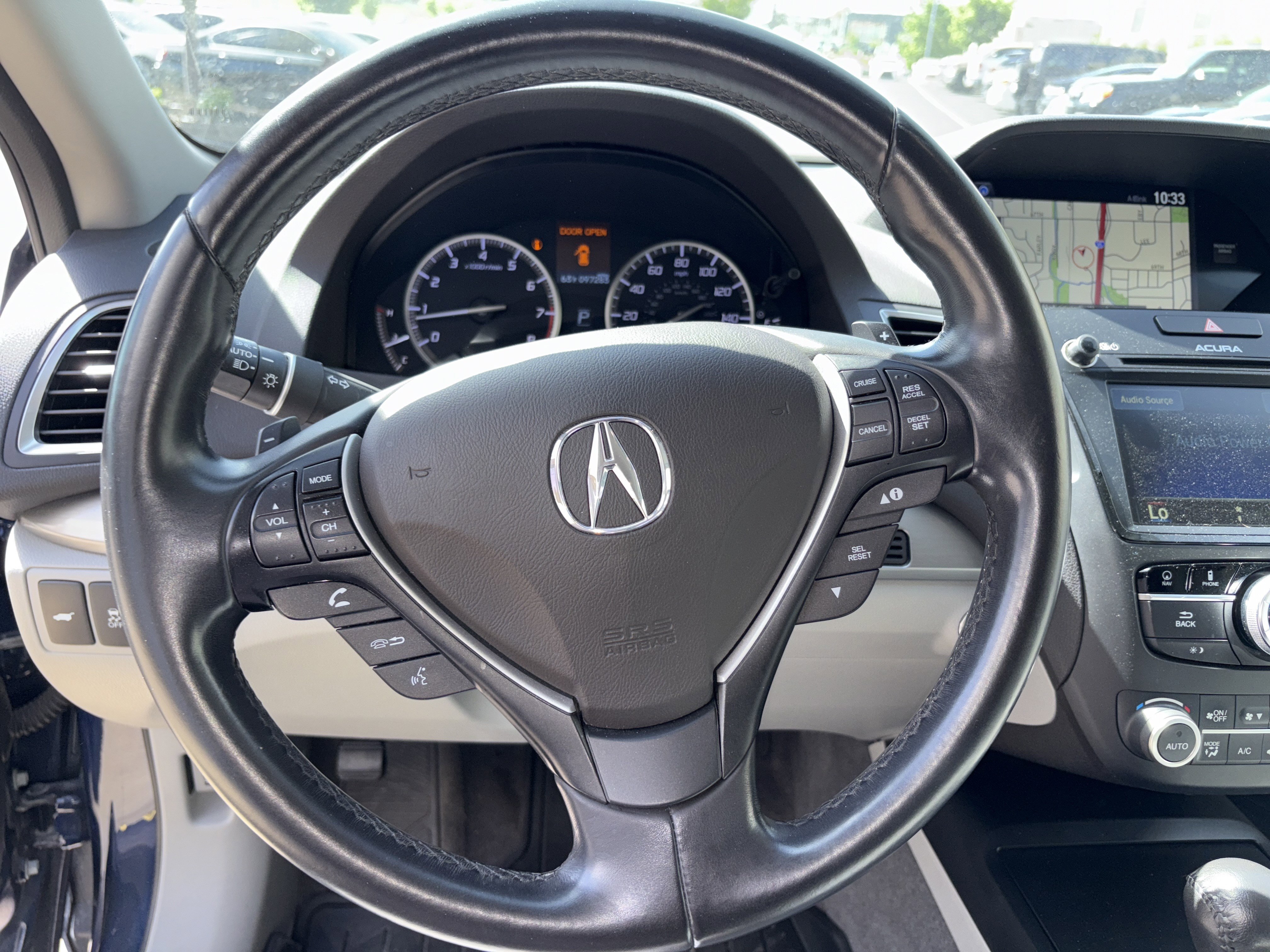Used 2017 Acura RDX AWD w/ Technology Package image 30