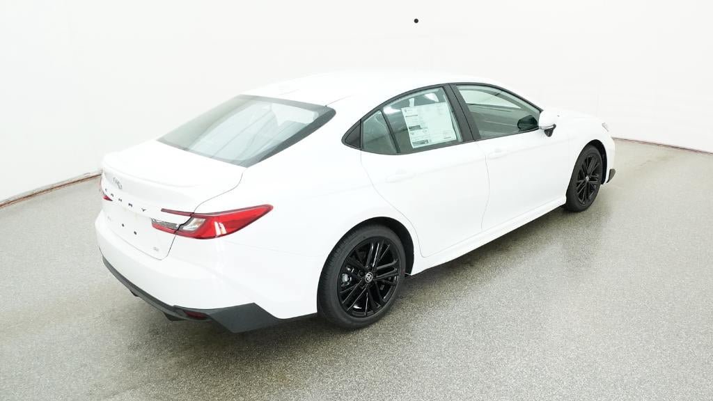 New 2026 Toyota Camry SE FWD image 9