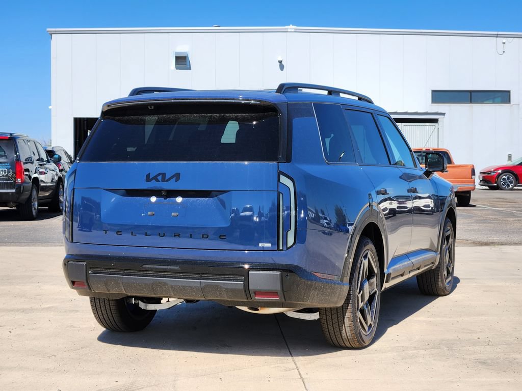 New 2027 Kia Telluride SX Prestige X-Line w/ Towing Package AWD/4WD image 8