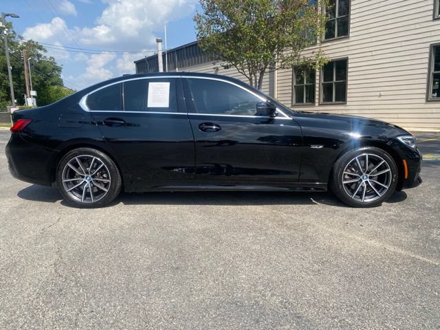 Used 2022 BMW 330e RWD image 8