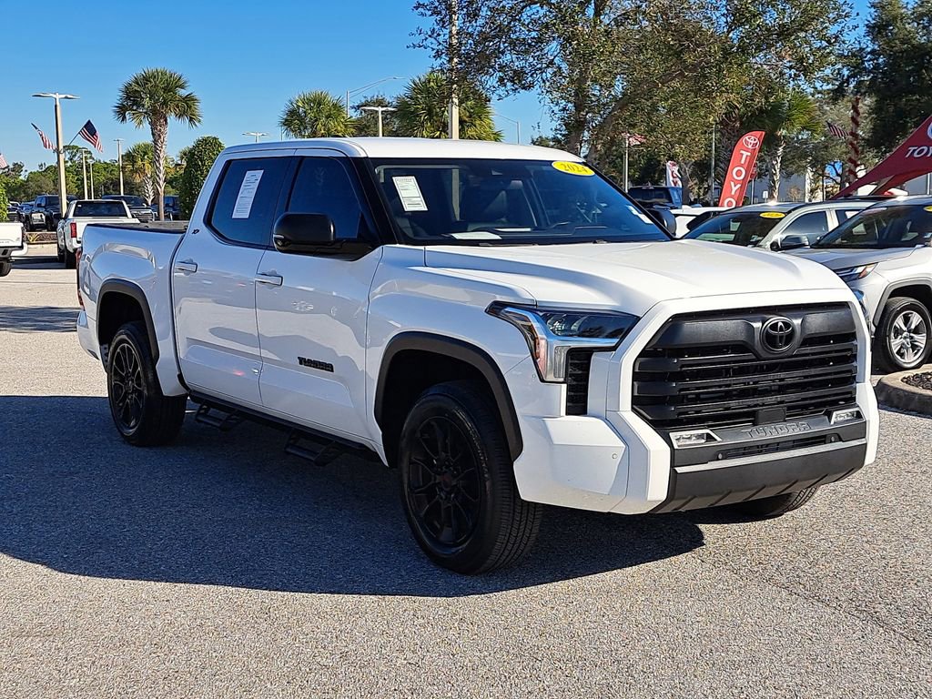 Used 2024 Toyota Tundra SR5 image 2