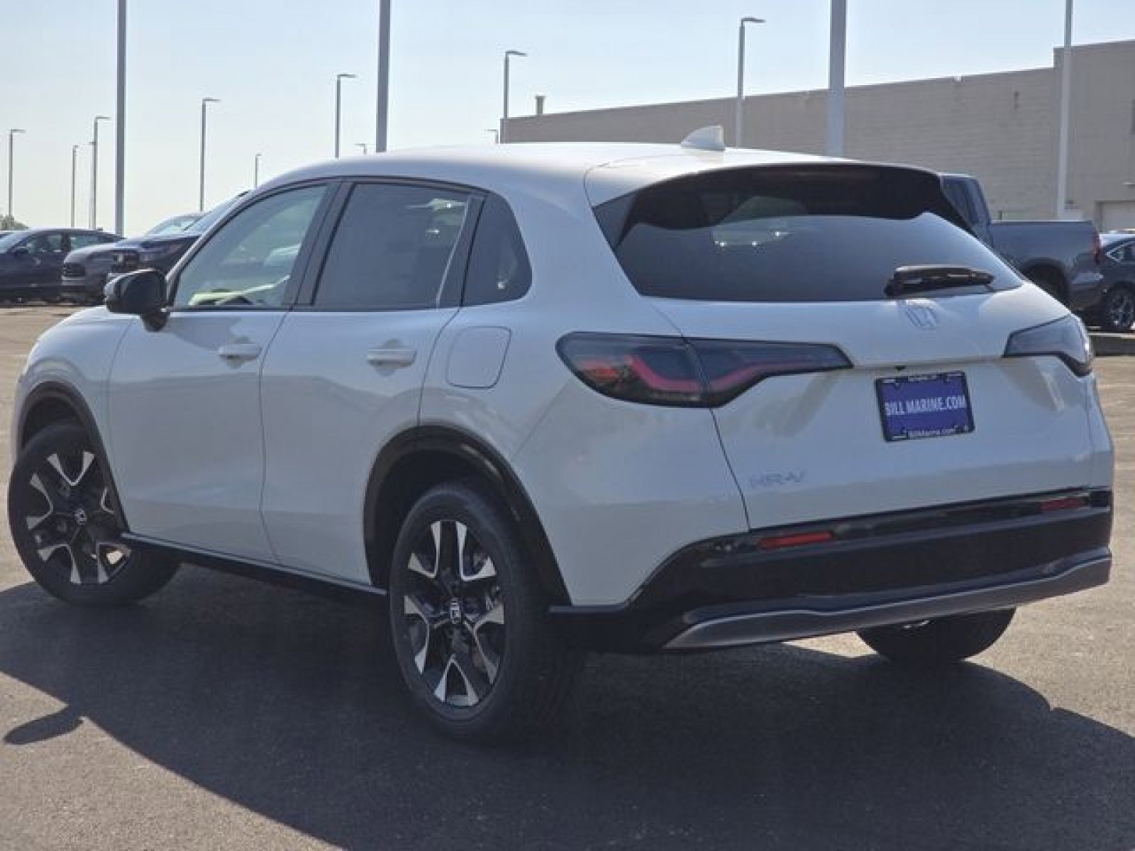 New 2026 Honda HR-V EX-L image 10