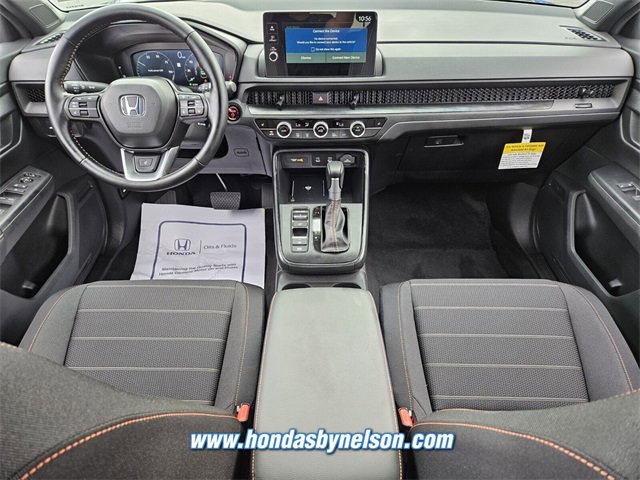 New 2026 Honda CR-V TrailSport image 8