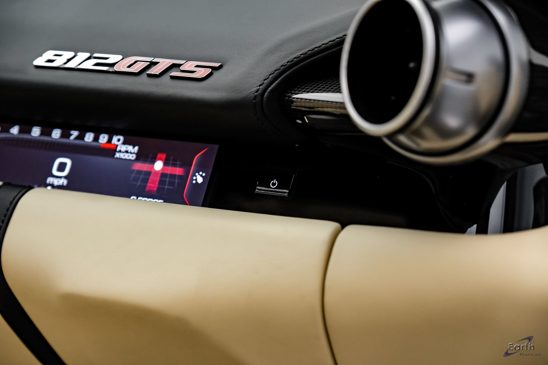 Used 2023 Ferrari 812 GTS RWD image 90