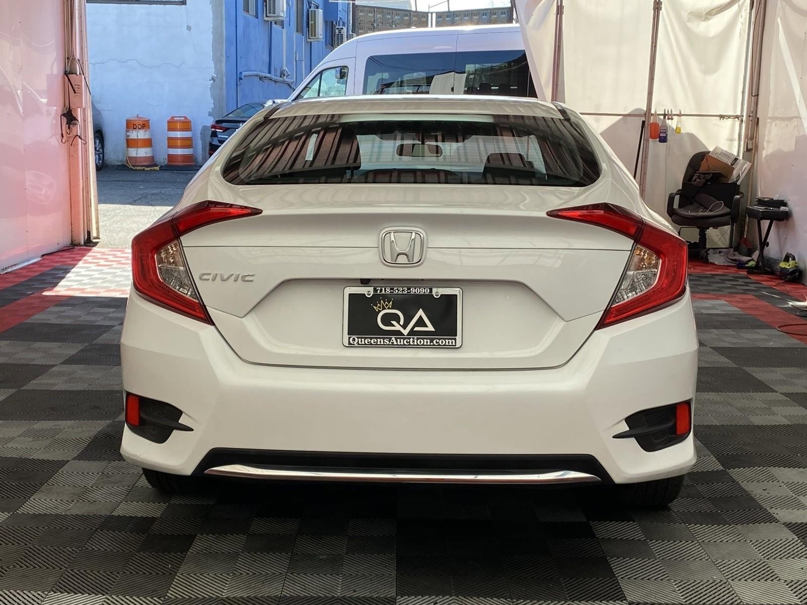 Used 2020 Honda Civic LX image 3