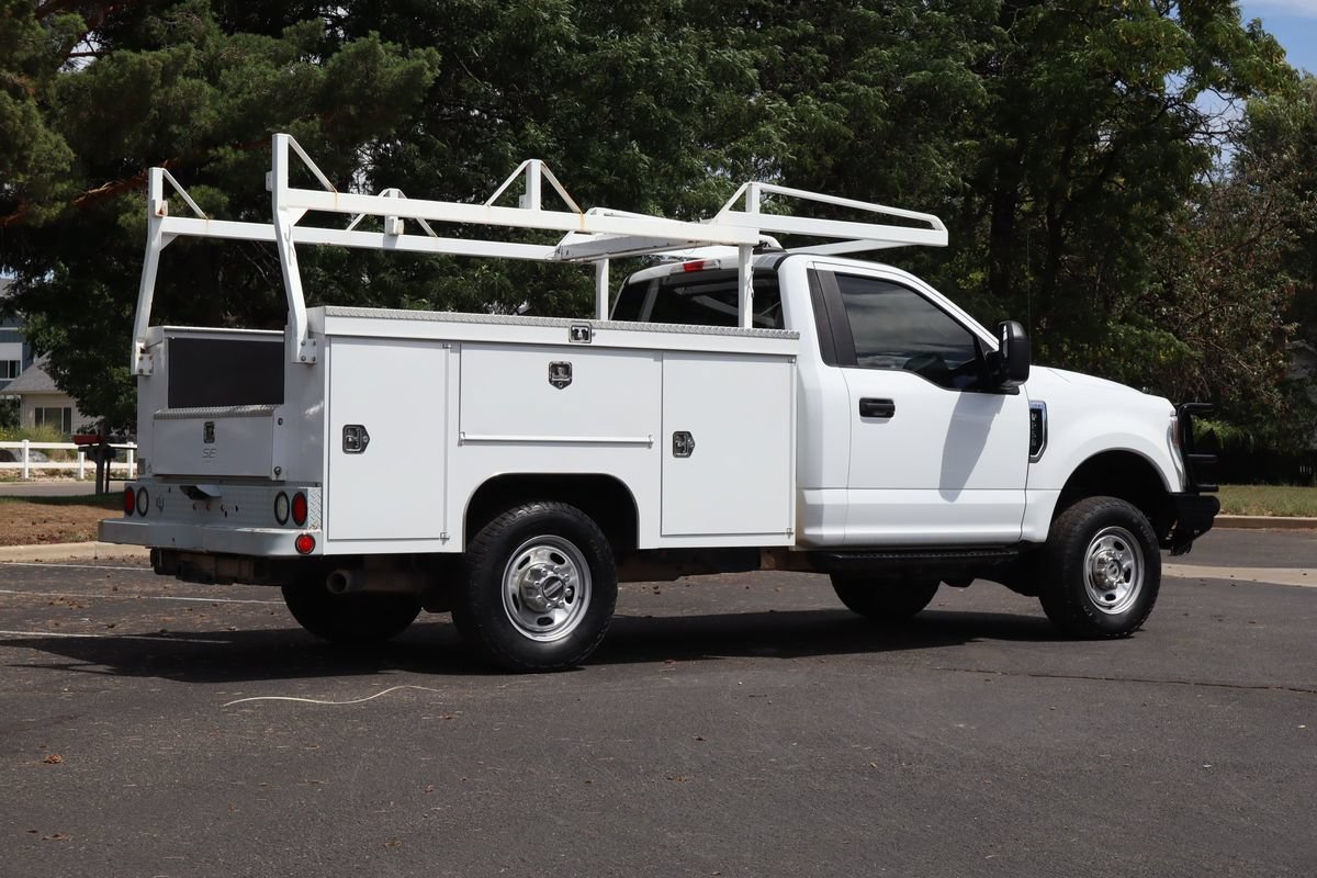 Used 2022 Ford F250 XL w/ STX Appearance Package AWD/4WD image 5