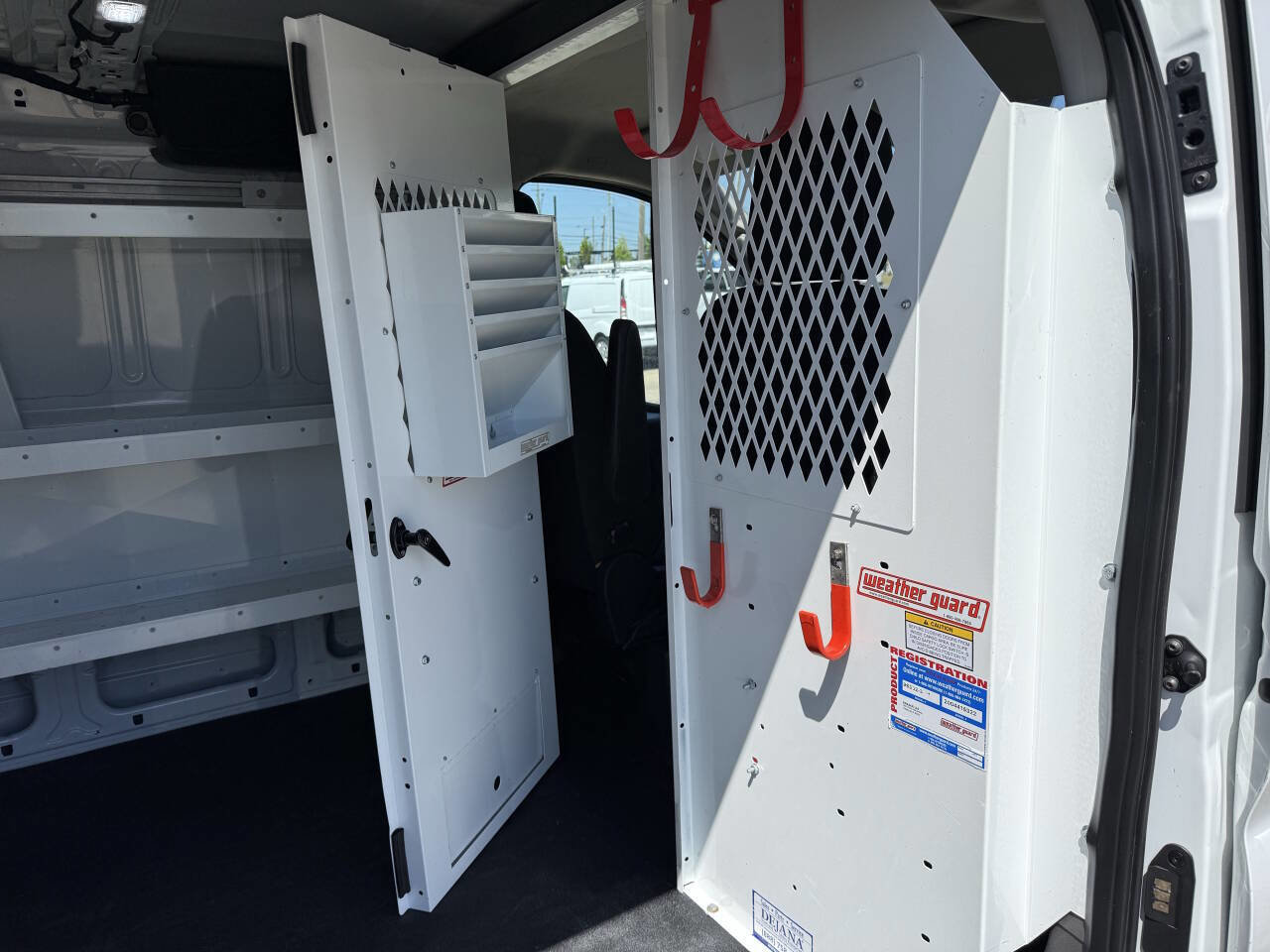 Used 2020 Ford Transit 150 Low Roof image 9