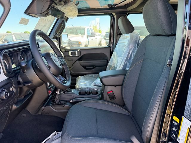 New 2026 Jeep Gladiator Sport AWD/4WD image 14