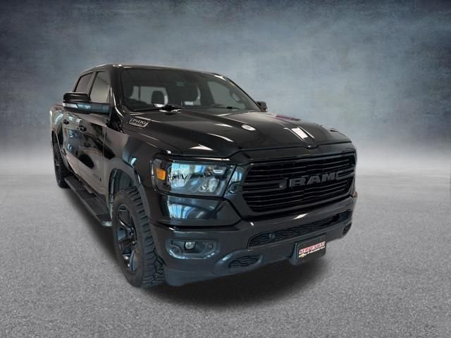 Used 2020 RAM 1500 Big Horn image 5