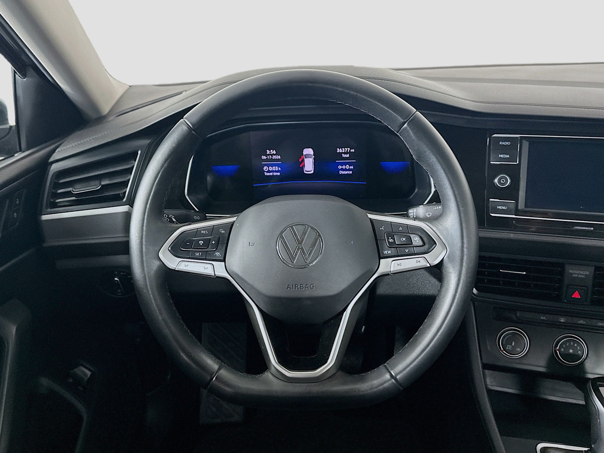 Used 2023 Volkswagen Jetta S w/ IQ.Drive Package FWD image 18
