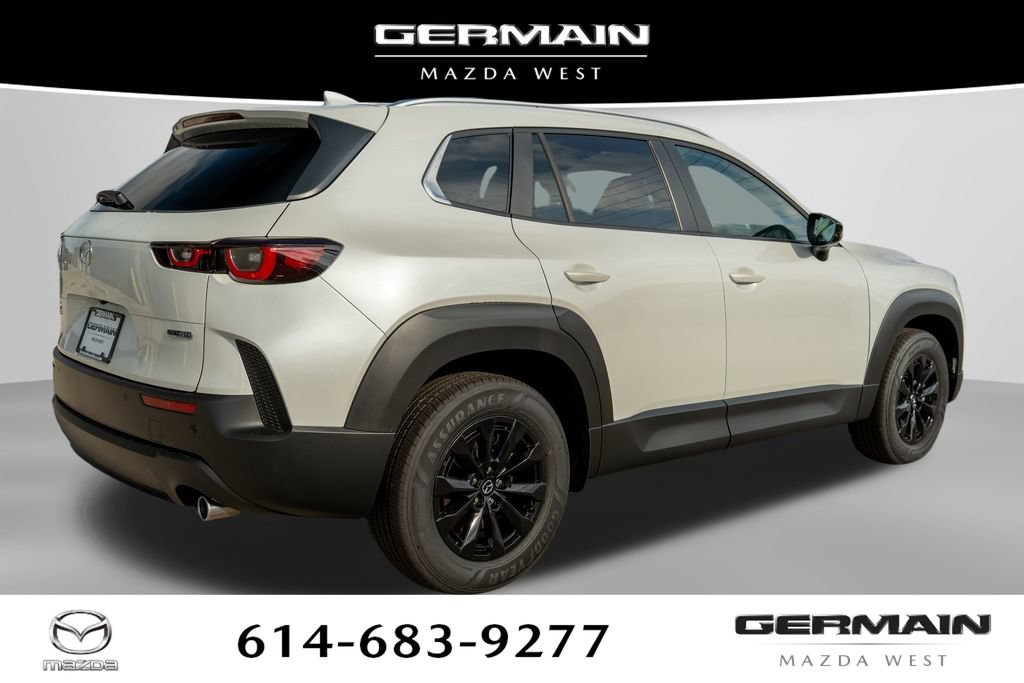 New 2026 MAZDA CX-50 2.5 Hybrid w/ Preferred Pkg AWD/4WD image 8