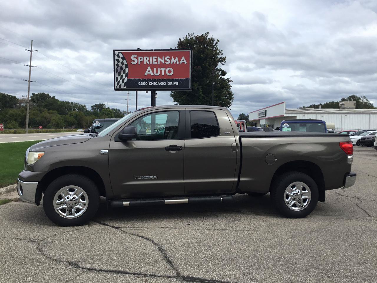 Used 2007 Toyota Tundra SR5 RWD image 12
