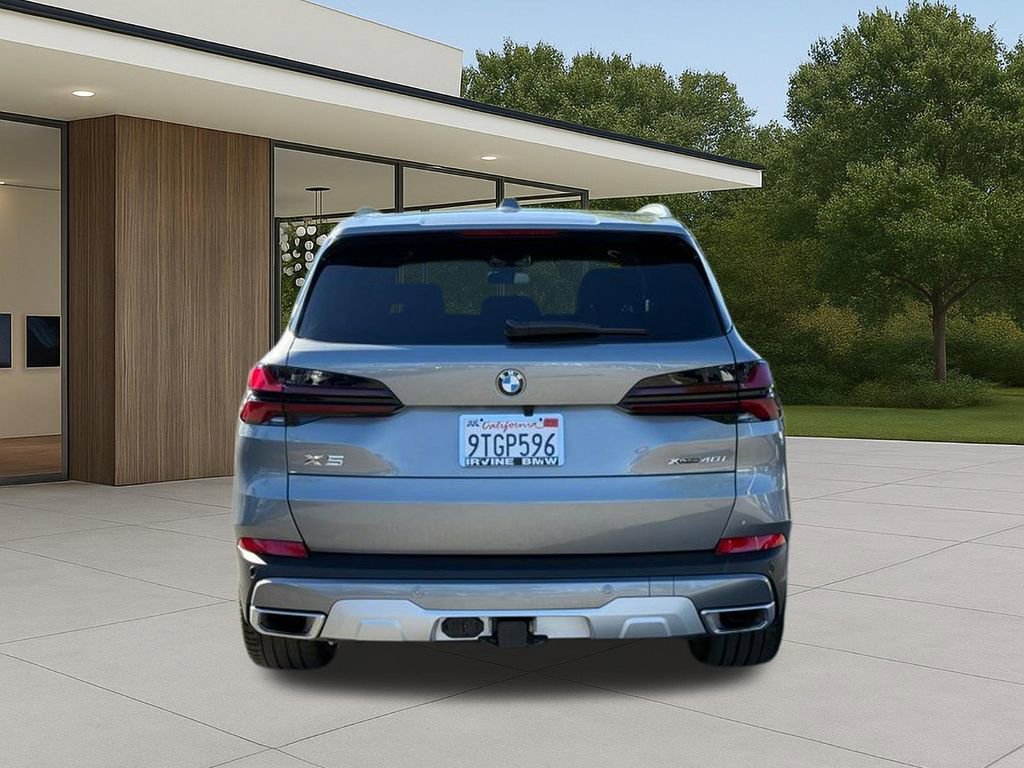 Used 2026 BMW X5 xDrive40i w/ Premium Package AWD/4WD image 10