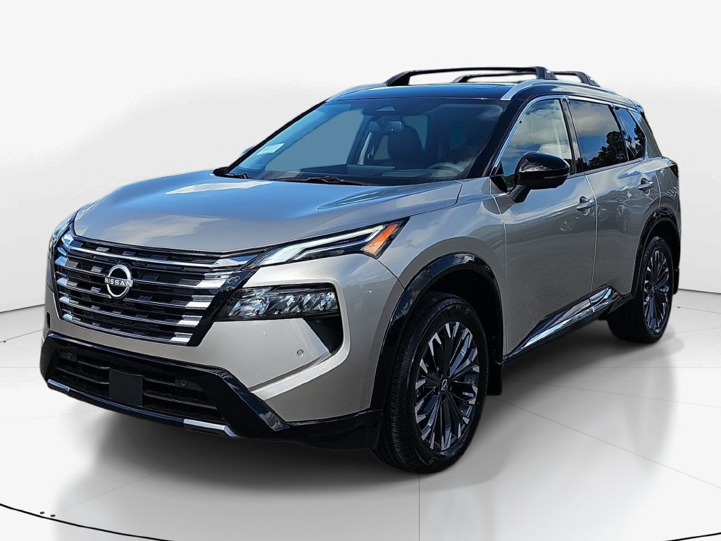 New 2026 Nissan Rogue Platinum w/ Platinum Premium Package AWD/4WD image 10