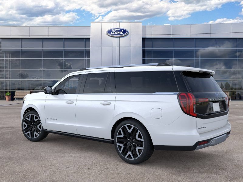 New 2026 Ford Expedition Max Platinum w/ Platinum Ultimate Package AWD/4WD image 4