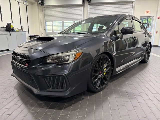 Used 2019 Subaru WRX STI w/ Popular Package #3