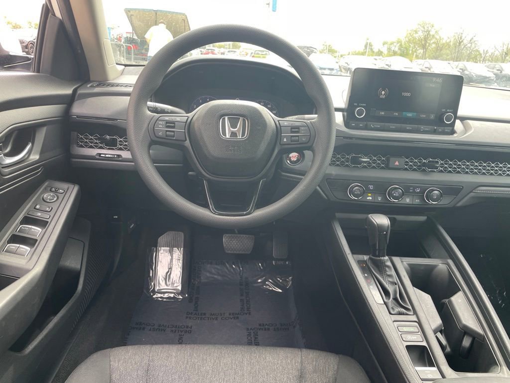Used 2025 Honda Accord LX image 12